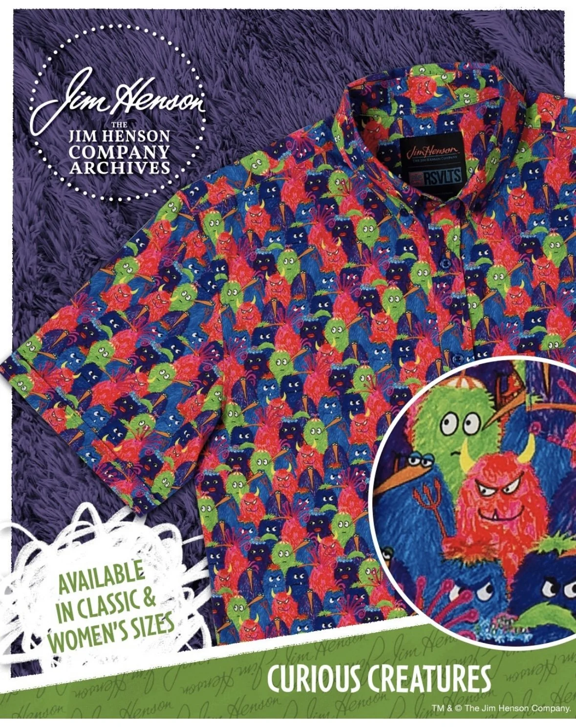 RSVLTS Jim Henson Collection — EXTRA MAGIC MINUTES